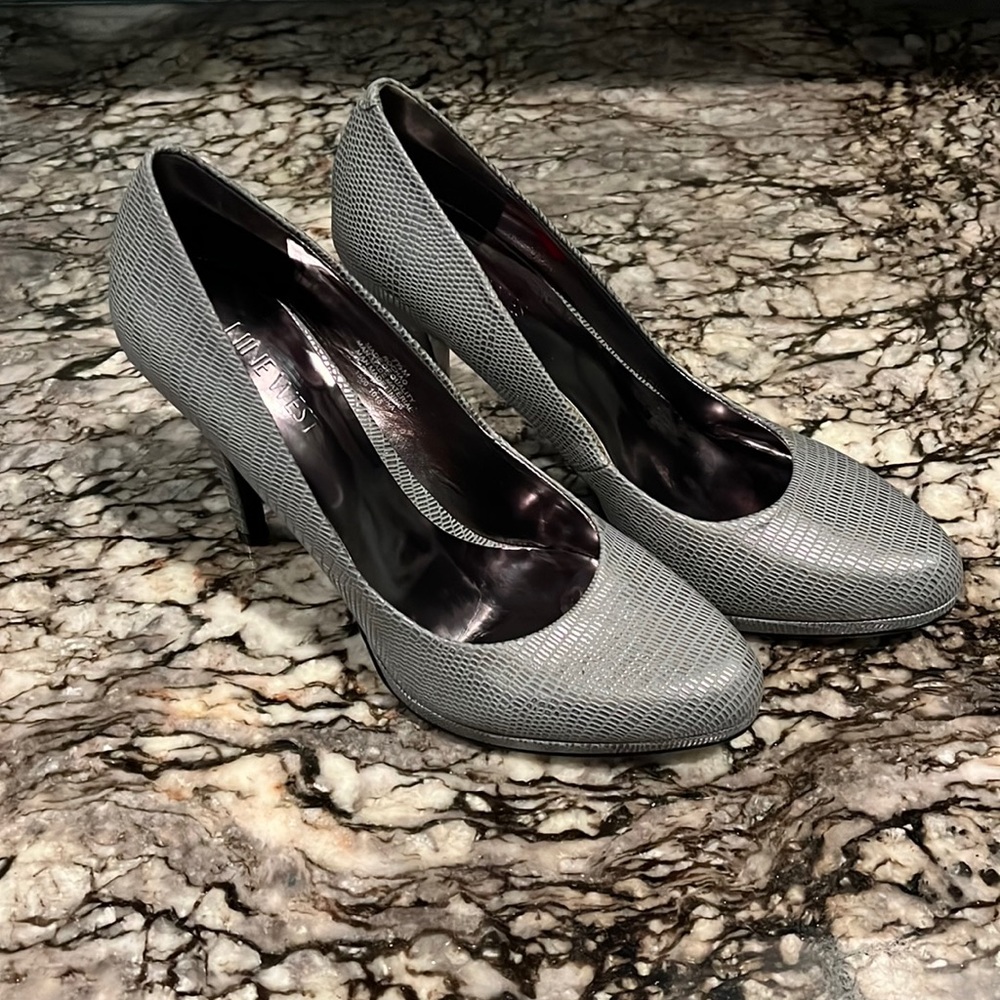 Nine West 7.5 heels